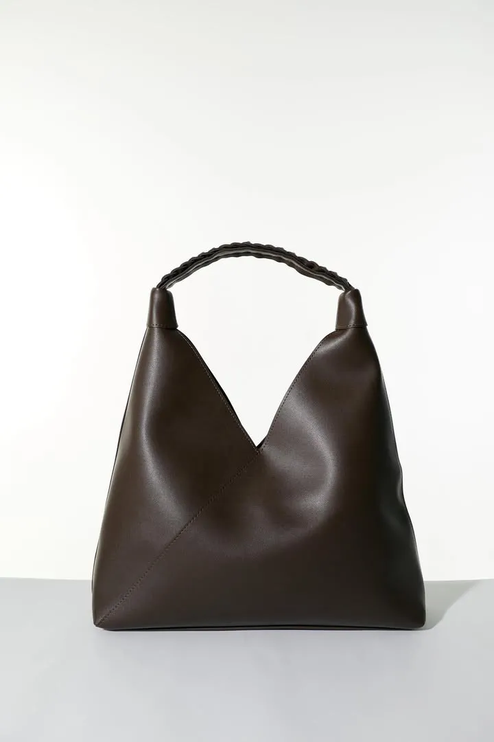 SHOPPER BIND BROWN